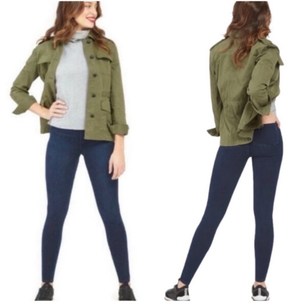 Spanx Jean-ish Leggings #FL0115